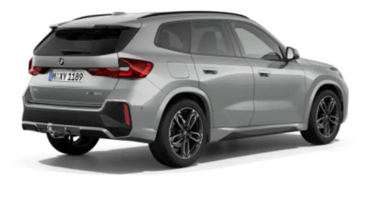 BMW X1 photo 2