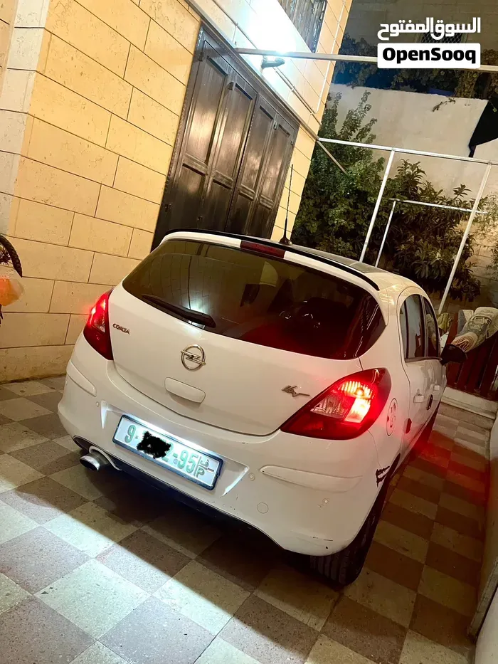 Opel Corsa 2013 photo 3