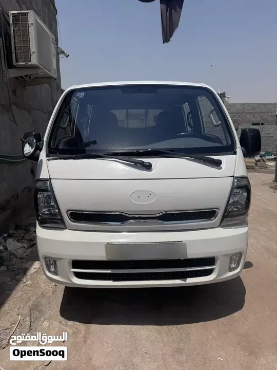 Kia Bongo 2020 photo 3
