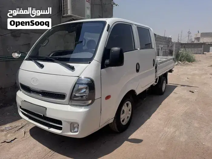Kia Bongo