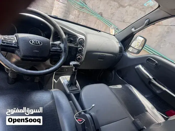 Kia Bongo 2020 photo 4