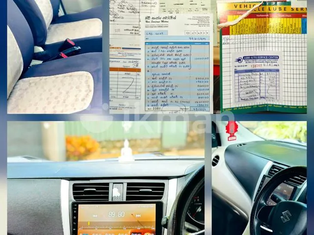 Suzuki Celerio 2015 photo 5