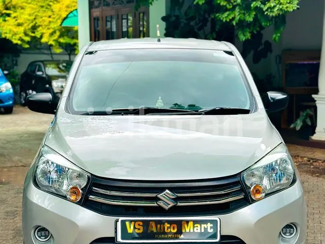 Suzuki Celerio 2015 photo 2