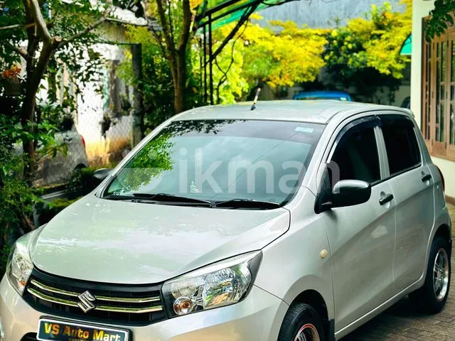 Suzuki Celerio 2015 photo 3