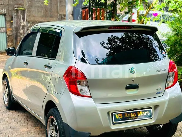 Suzuki Celerio 2015 photo 4
