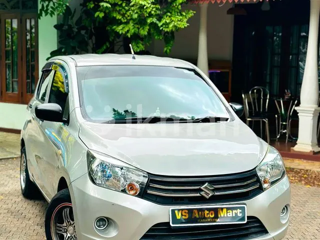 Suzuki Celerio