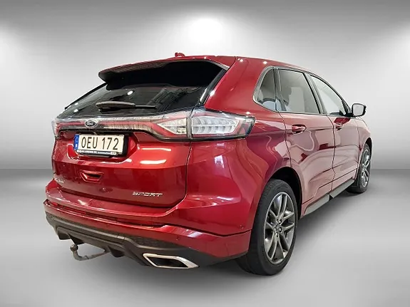Ford Edge 2016 photo 3