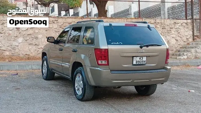 Jeep Grand Cherokee 2006 photo 4