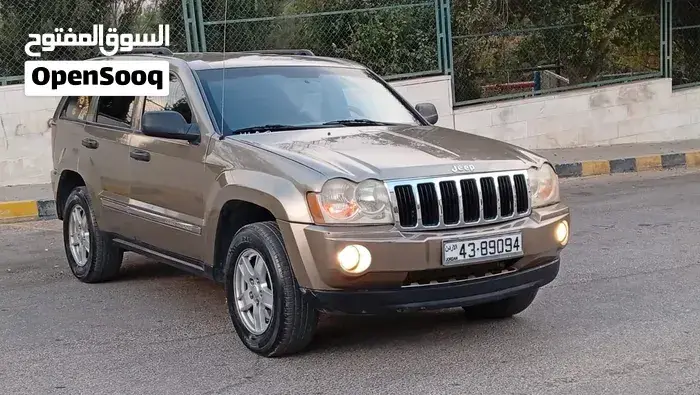 Jeep Grand Cherokee 2006 photo 2