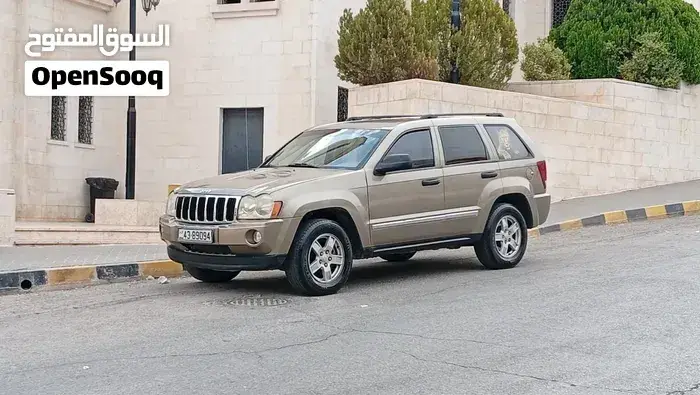 Jeep Grand Cherokee 2006 photo 3