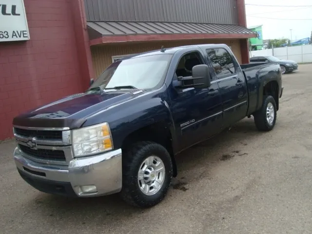Chevrolet Silverado 2500Hd
