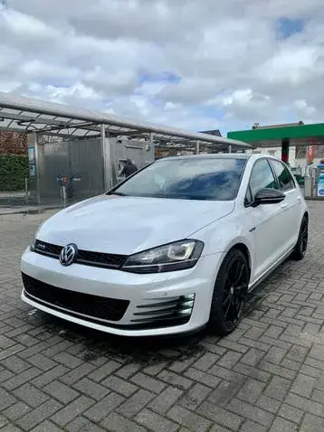 Volkswagen Golf 7 Gtd