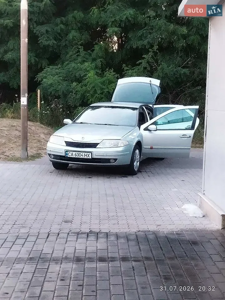 Renault Laguna 2004 photo 4