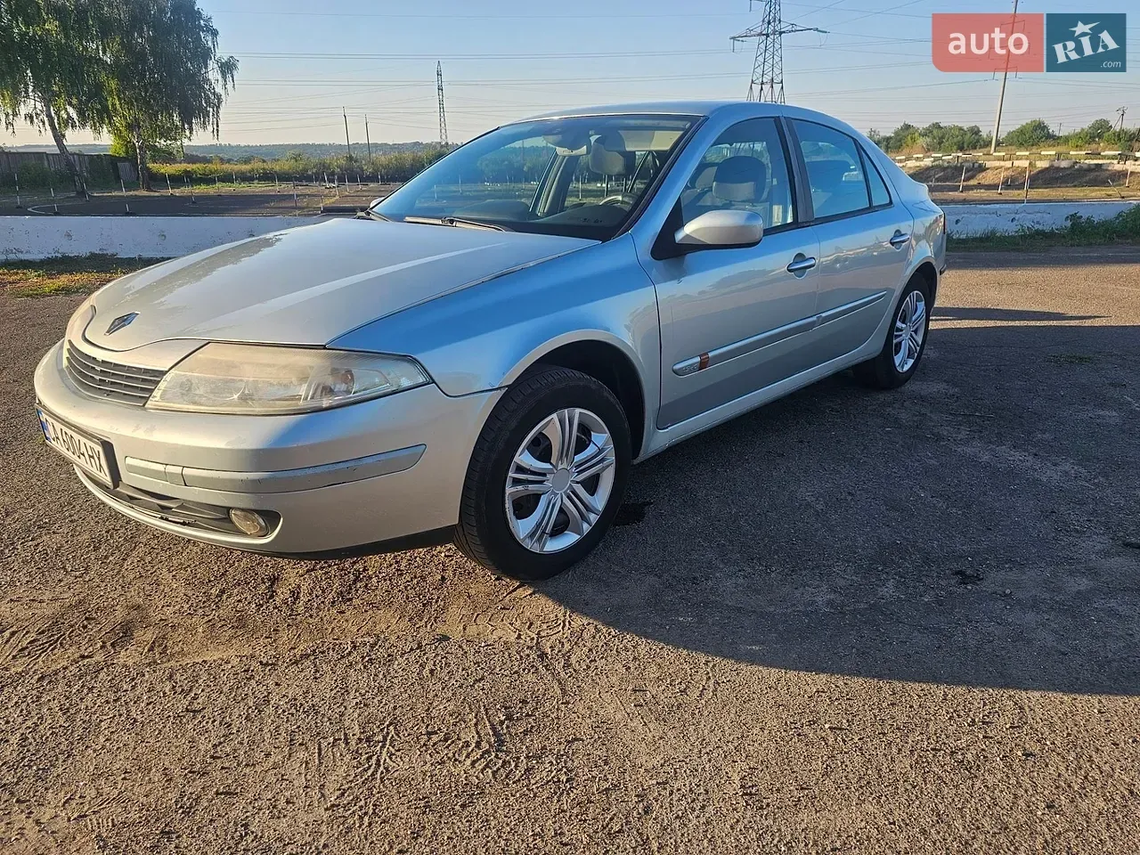 Renault Laguna 2004 photo 5