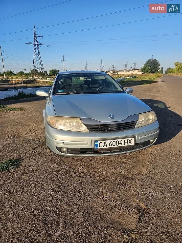 Renault Laguna 2004 photo 3