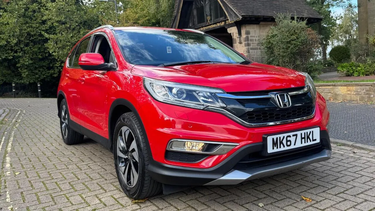 Honda Cr-V