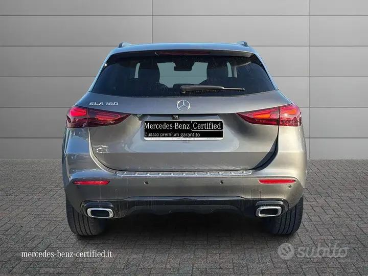 Mercedes-Benz Gla 2025 photo 4