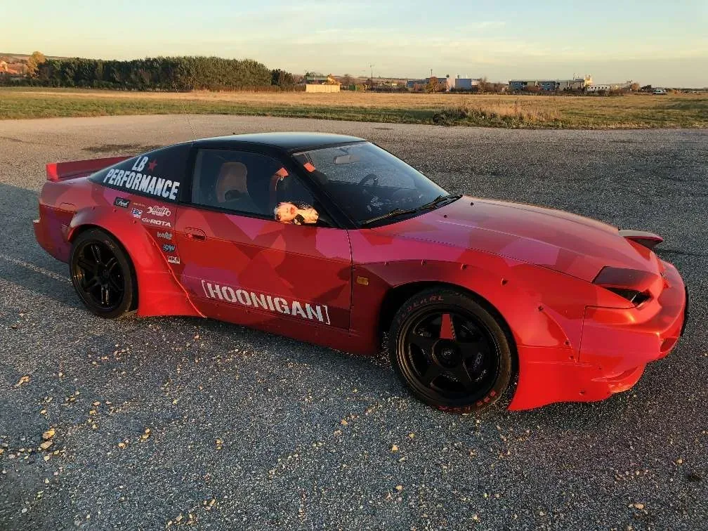 Nissan 200 Sx