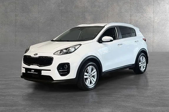 Kia Sportage 2017 photo 3