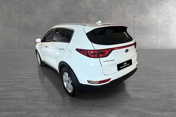 Kia Sportage 2017 photo 4