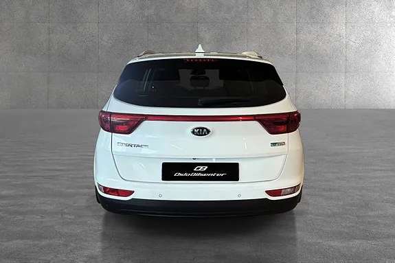 Kia Sportage 2017 photo 5