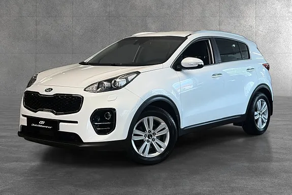 Kia Sportage 2017 photo 2