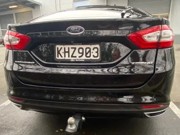 Ford Mondeo 2017 photo 4