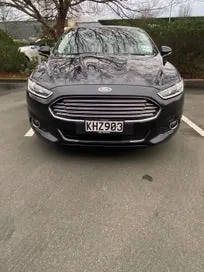 Ford Mondeo 2017 photo 3
