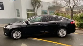 Ford Mondeo 2017 photo 2