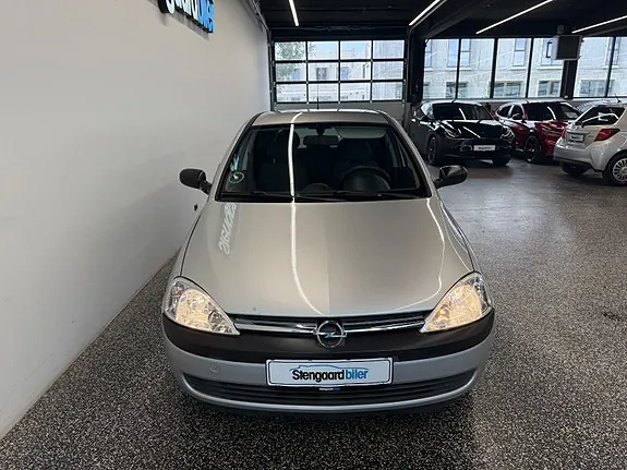 Opel Corsa 2003 photo 3