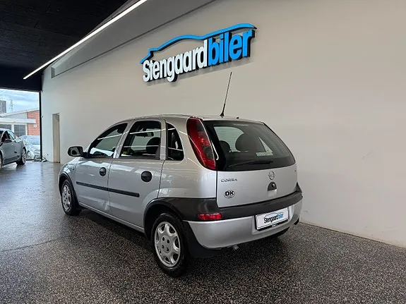 Opel Corsa 2003 photo 5