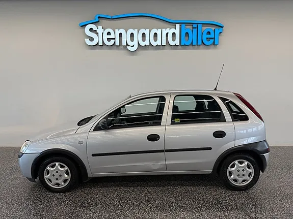 Opel Corsa 2003 photo 4