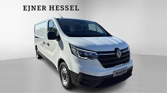 Renault Trafic 2026 photo 2