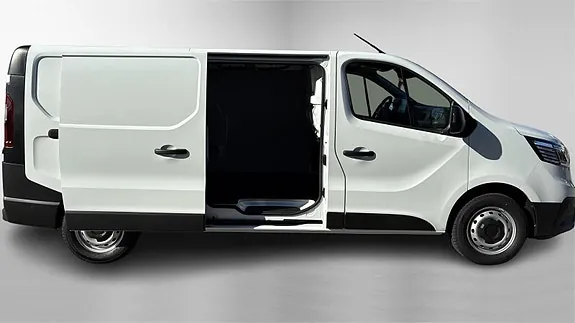 Renault Trafic 2026 photo 3