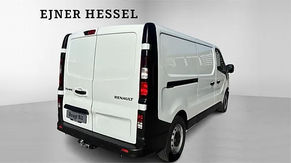 Renault Trafic 2026 photo 4