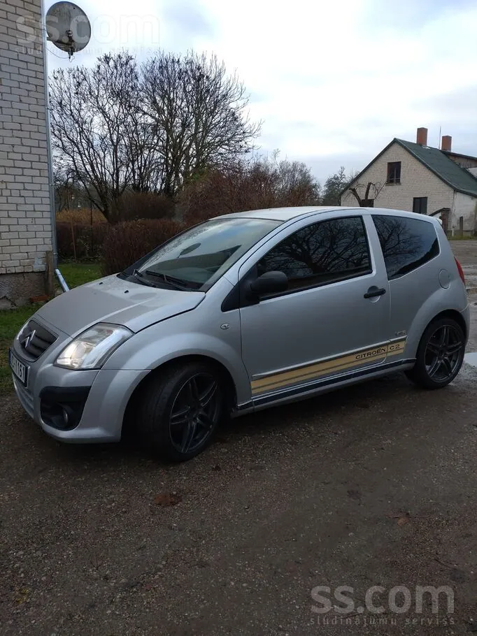 Citroen C2