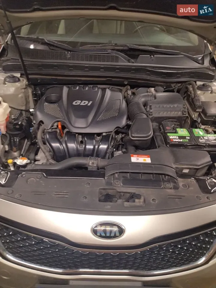 Kia Optima 2014 photo 4