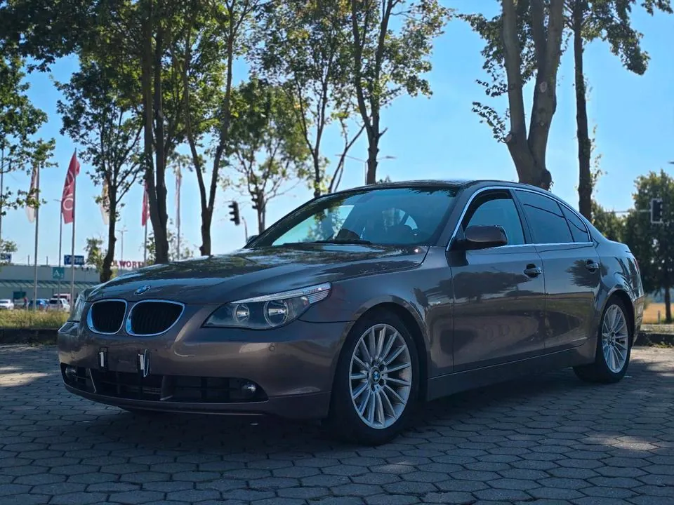 BMW E60