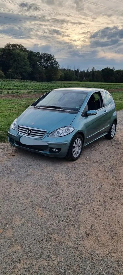 Mercedes-Benz A 200 Avantgarde