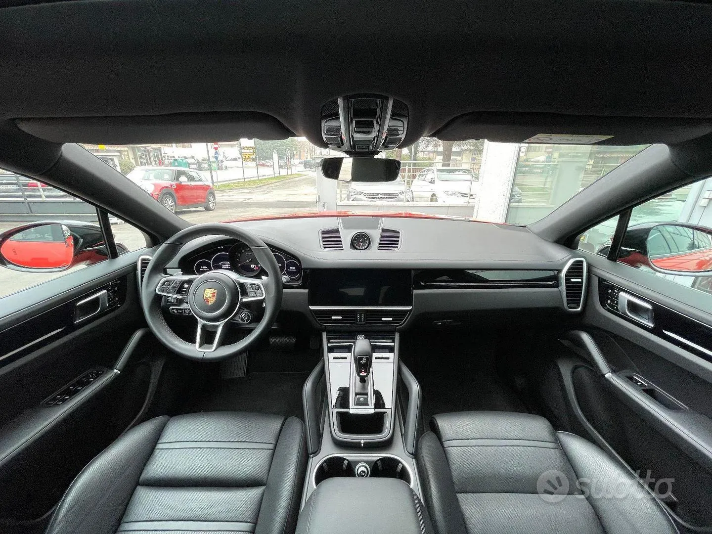 Porsche Cayenne 2020 photo 2