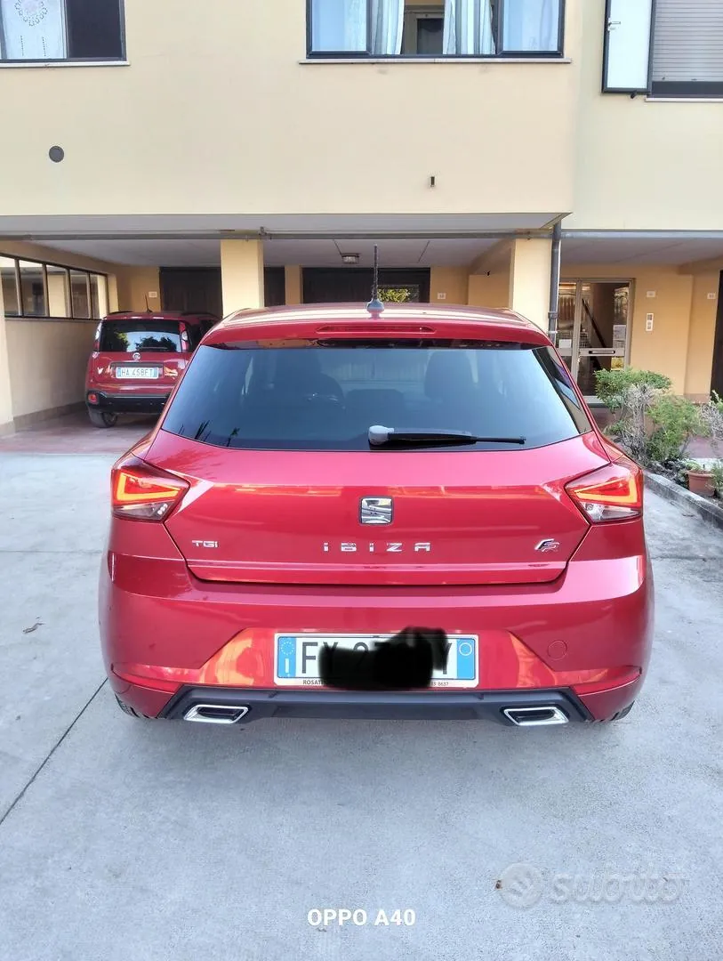 Seat Ibiza 2019 photo 3