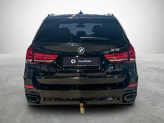 BMW X5 2017 photo 4