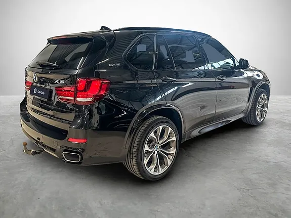 BMW X5 2017 photo 5
