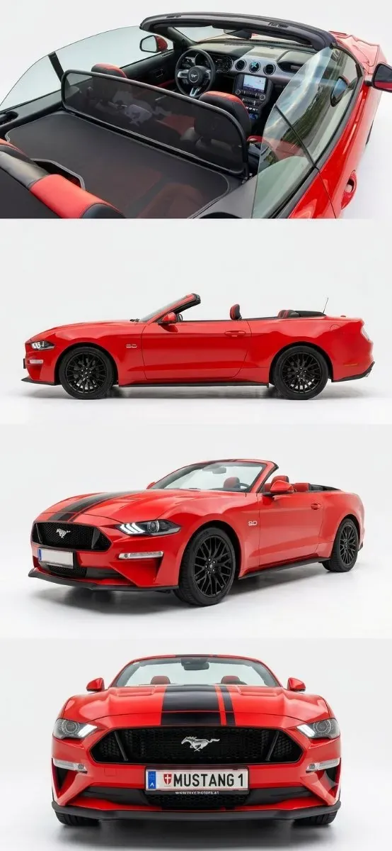 Ford Mustang 2023 photo 2