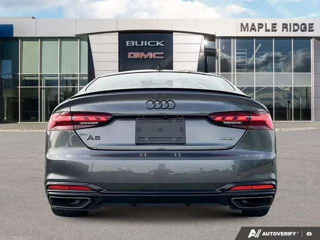 Audi A5 Sportback 2024 photo 4