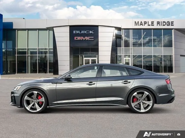 Audi A5 Sportback 2024 photo 2