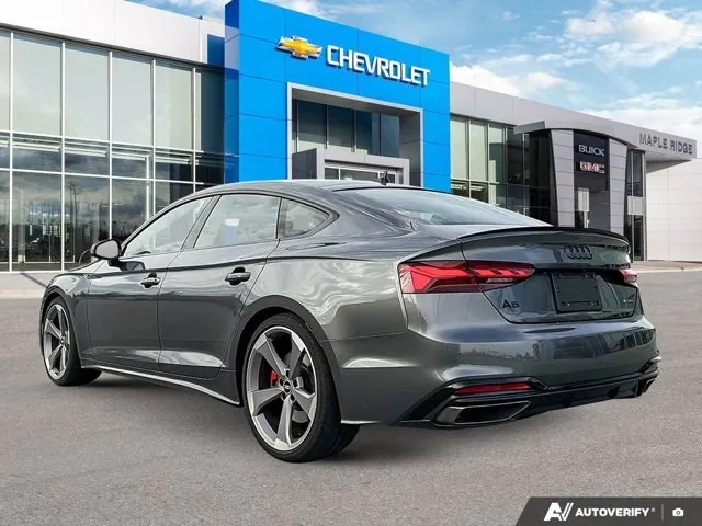 Audi A5 Sportback 2024 photo 3