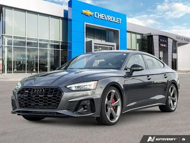 Audi A5 Sportback