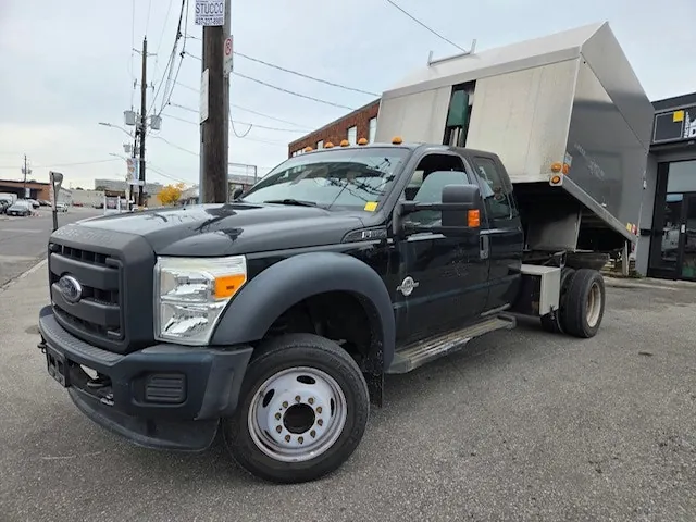 Ford F-550