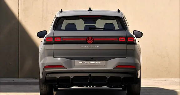 Volkswagen Id.4 2027 photo 5